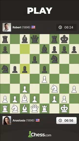 Chess - Play and Learn Screenshot3