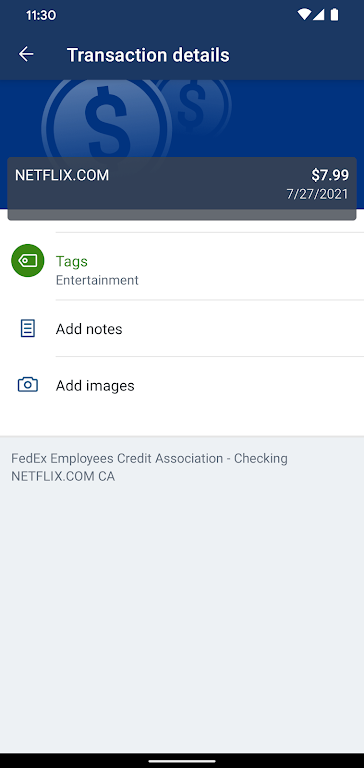 FedEx Employees Credit Assoc Screenshot4