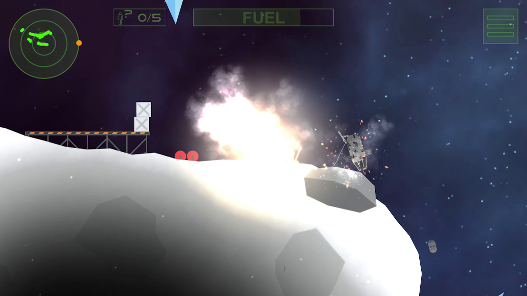 Lunar Rescue Mission Mod Screenshot3