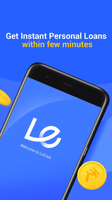 Online Loan  Personal Loan APP - LeCred Screenshot4