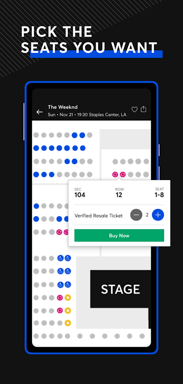 Ticketmaster Screenshot4