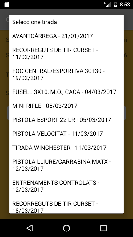 Club Tir Precisió Terrassa Screenshot2