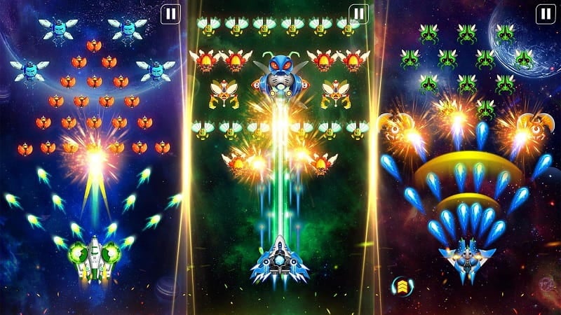 Space Shooter Screenshot3