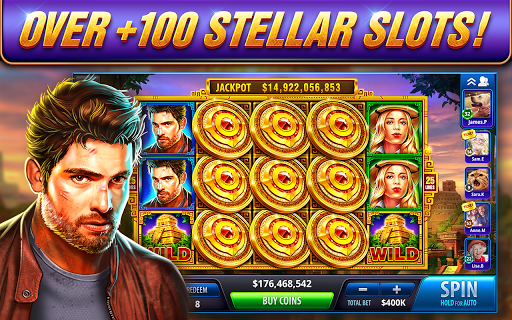 Take 5 Vegas Casino Slot Games Screenshot4