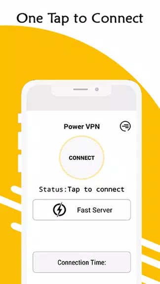 Deep VPN- Protect Privacy Screenshot2