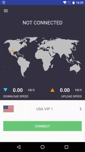 PatronVPN - unlimited security wifi proxy Screenshot1