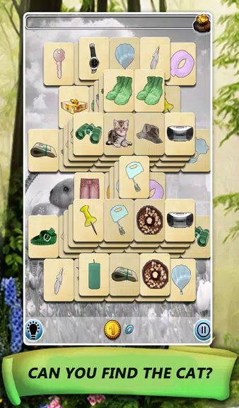 Hidden Mahjong: Spring Is Here Screenshot2