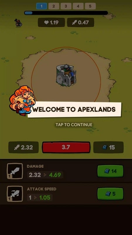 Apexlands Screenshot3