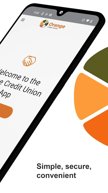 Orange Credit Union Screenshot2