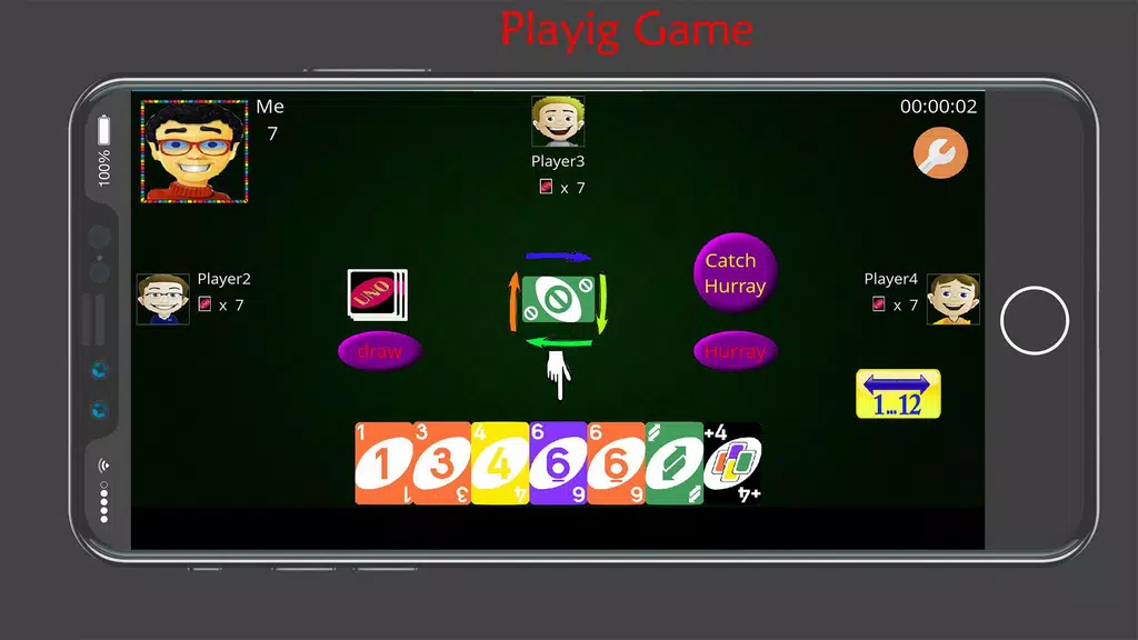 Uno 2019 Screenshot1