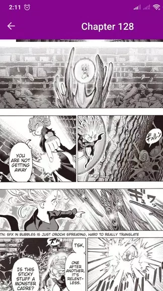 Manga English - Free Manga Read app Screenshot3