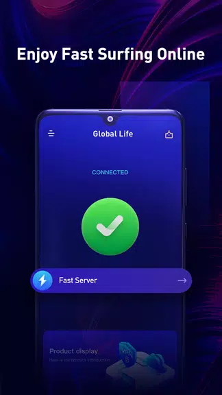 Global Ultra VPN & Wifi Proxy Screenshot3