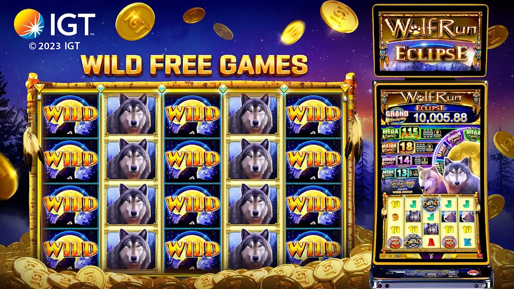 Cash Rally - Slots Casino Game Screenshot2