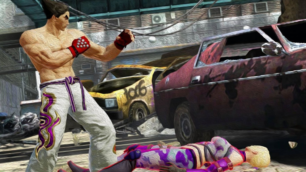 Special Tekken 9 Screenshot1