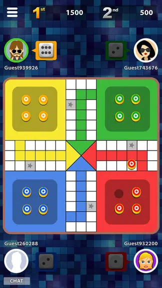 Ludo Board Screenshot1