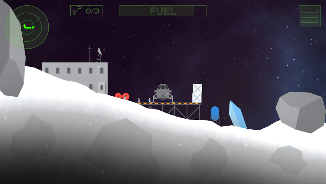 Lunar Rescue Mission Mod Screenshot2