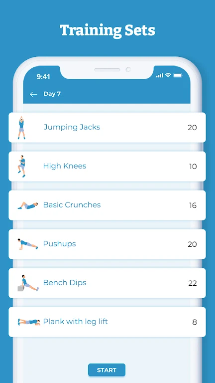 Weight Loss 30 days-Fat burn Screenshot4