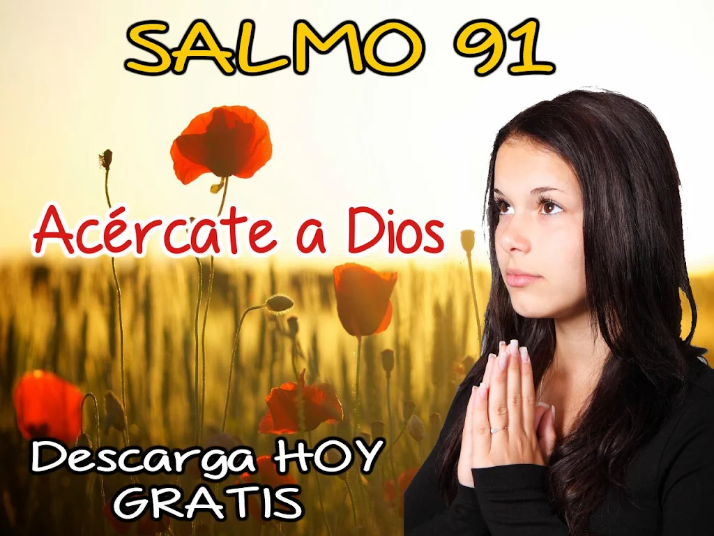 Salmo 91 Catolico de Biblia Catolica Completo Screenshot2