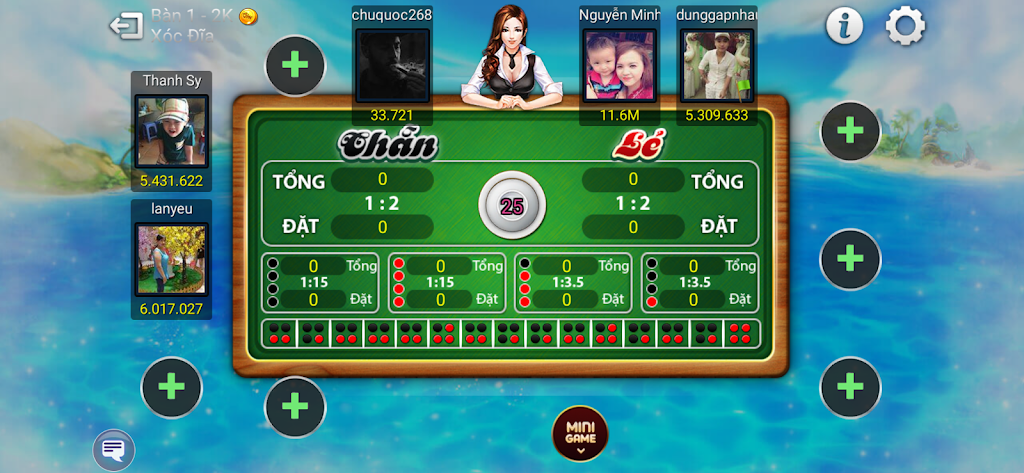 Game Bài B21 - Nổ Hũ Vip Screenshot2