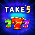 Take 5 Vegas Casino Slot Games APK