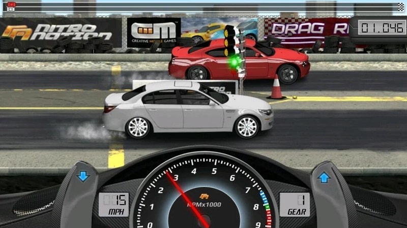 Drag Racing Screenshot2