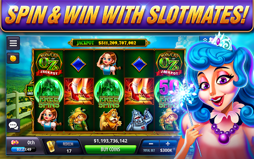 Take 5 Vegas Casino Slot Games Screenshot1