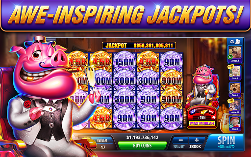 Take 5 Vegas Casino Slot Games Screenshot2