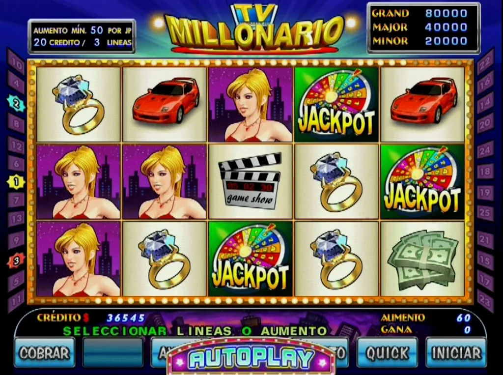 TV Millionario Screenshot1