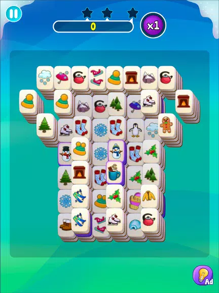 Mahjong Seasons - Solitaire Screenshot2