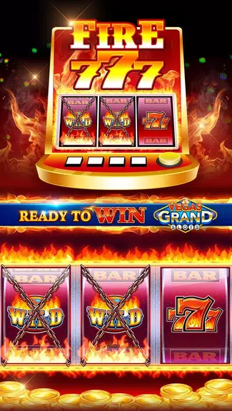 Vegas Grand Slots:Casino Games Screenshot3