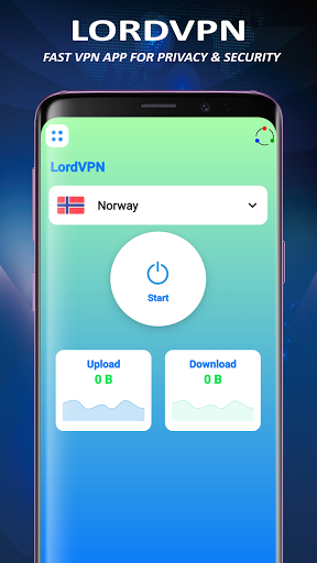 LordVPN – Fast Vpn App For Privacy & Security Screenshot1