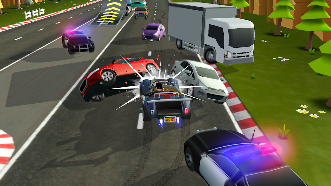 Faily Brakes 2: Car Crash Game Mod Screenshot4