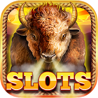 Buffalo Stampede Casino Slot APK