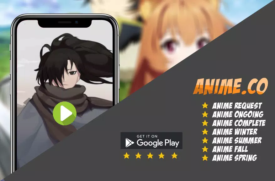 Anime.co | Nonton Channel Anime Sub Indonesia Screenshot2