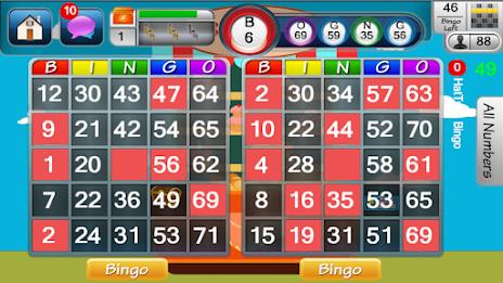 Bingo Game Screenshot1