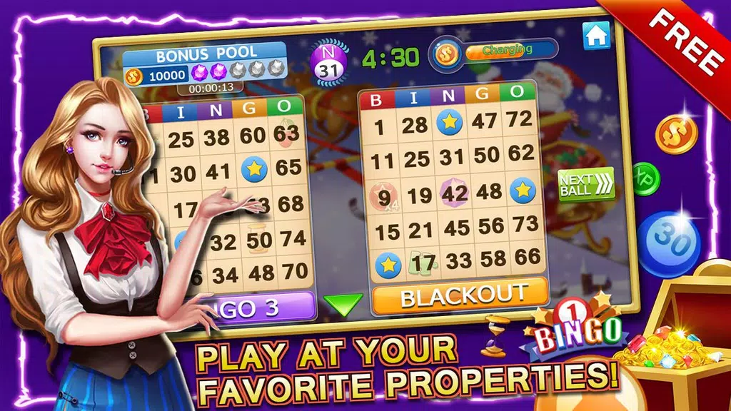 Bingo Arena - Bingo Games Screenshot1