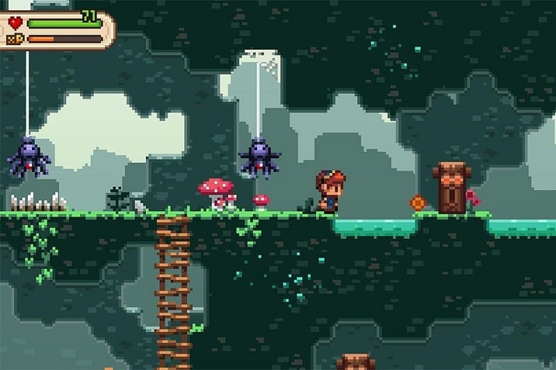 Evoland 2 Screenshot2