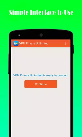 VPN Private Unlimited Screenshot4