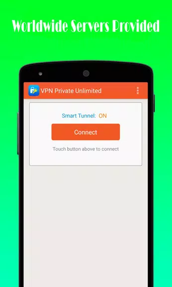 VPN Private Unlimited Screenshot3