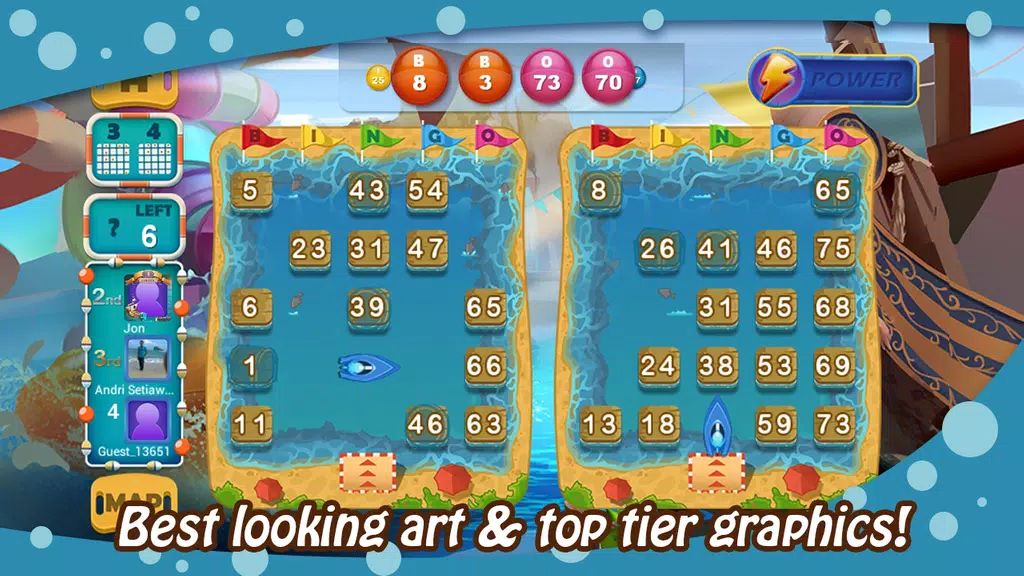 Bingo Frenzy - Best FREE Bingo Screenshot3