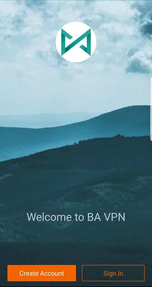 BA VPN: Fast and Secure VPN Screenshot1