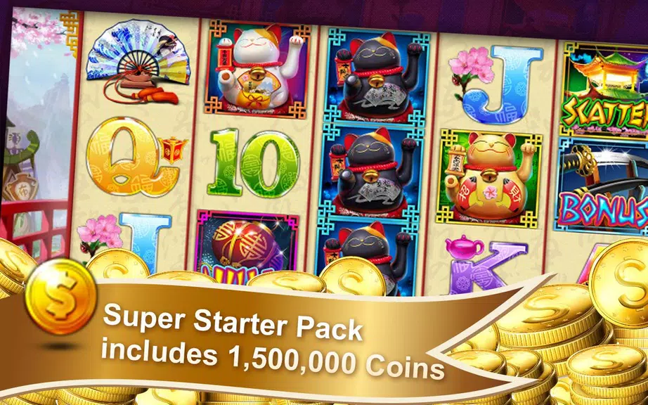 Mega Win Casino - Vegas Slots Screenshot2