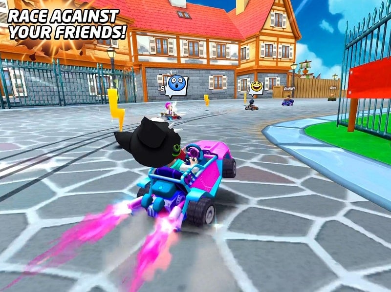 Boom Karts Screenshot3