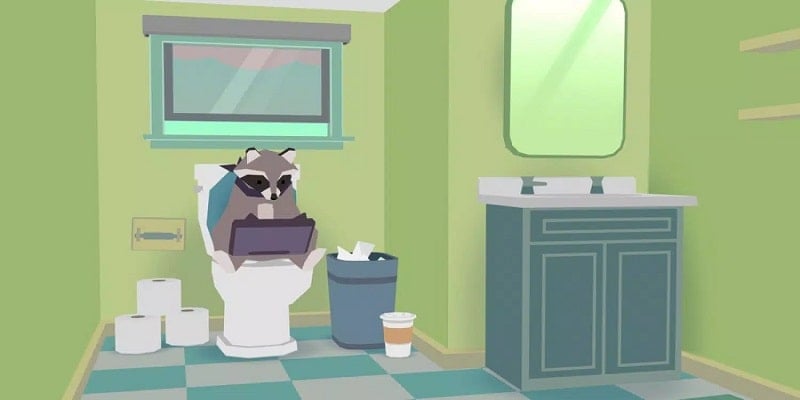 Donut County Screenshot3