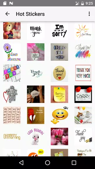 Happy Birthday & Love Sticker Screenshot3