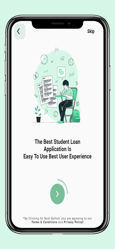 Student Loan  - Online Student Loan Guide Screenshot1