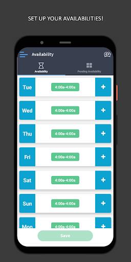 Altametrics Schedules Screenshot1