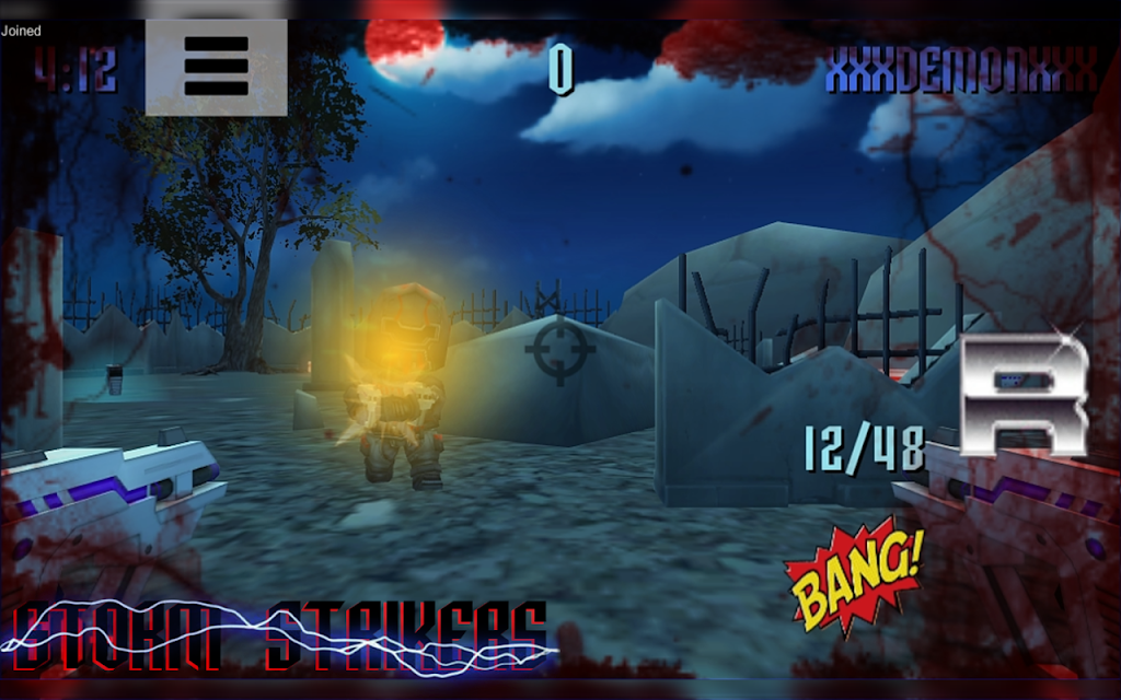 Storm Strikers Screenshot2