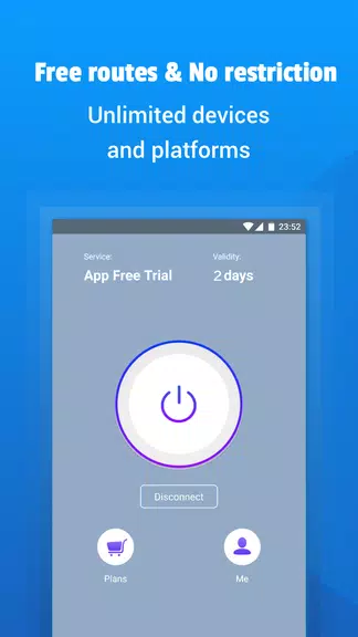 VPN Tool free — Free VPN for 180 days Screenshot3