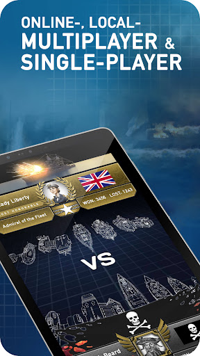 Battleships - Fleet Battle Screenshot2